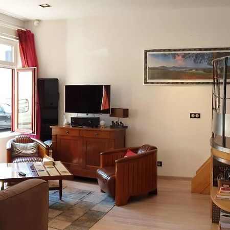 Loft Au Centre Ville, Calme, 200M De La Plage 생장드루즈 외부 사진