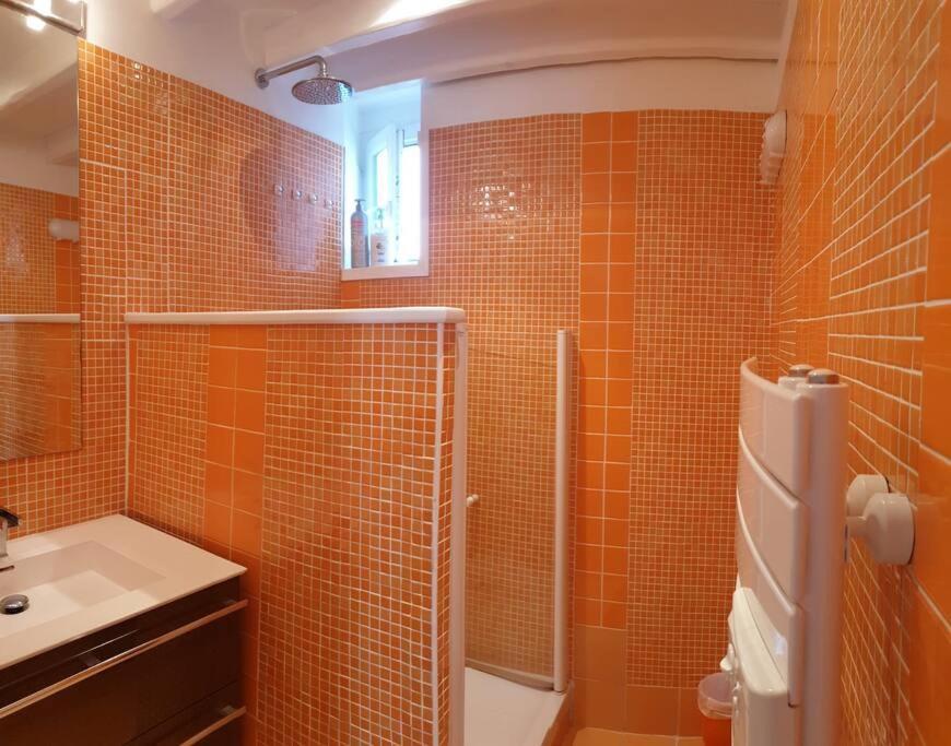 Loft Au Centre Ville, Calme, 200M De La Plage 생장드루즈 외부 사진